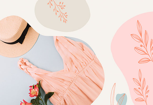 Collection de vacances