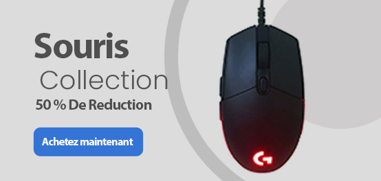 collection de souris