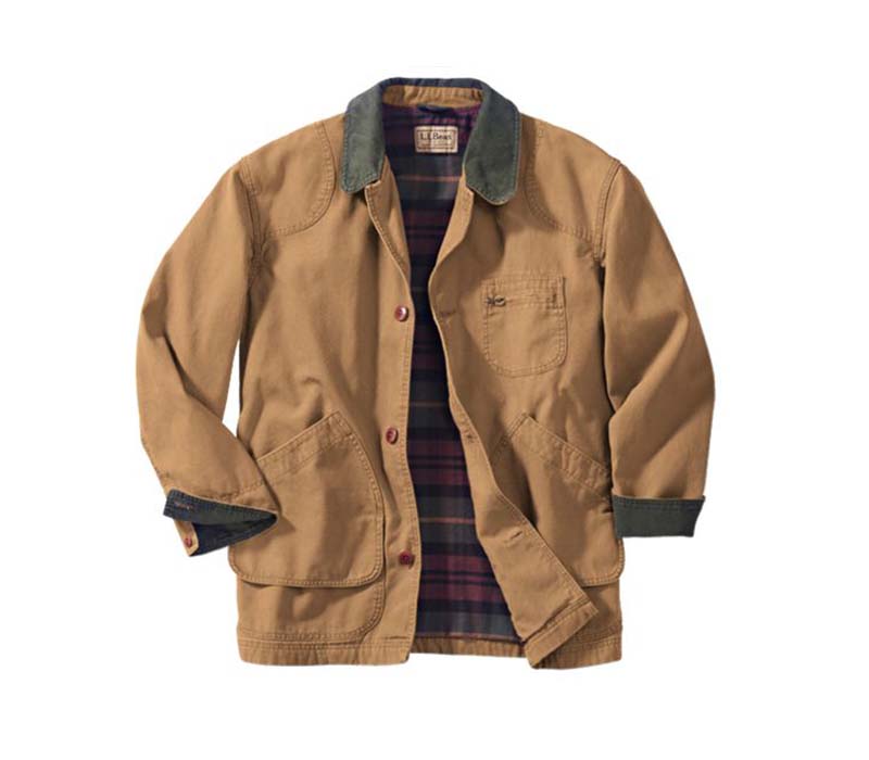 Vestes d'hiver en cuir pour hommes