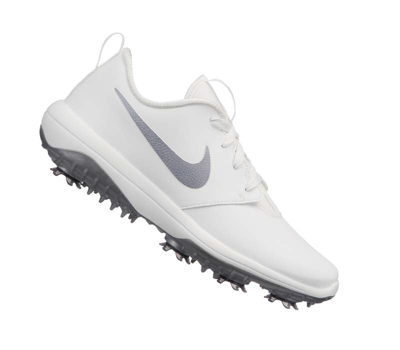 Chaussures de course et de trekking - Blanc