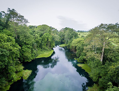 Summer Holiday To The Oxolotan River