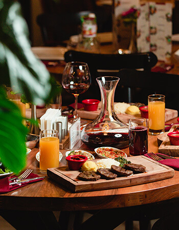 La saveur est si bonne que vous essayerez de manger avec les yeux.